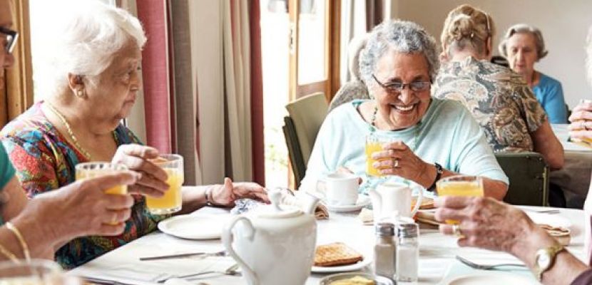 Asistenta sociala a persoanelor varstnice - Legea  17 / 2000